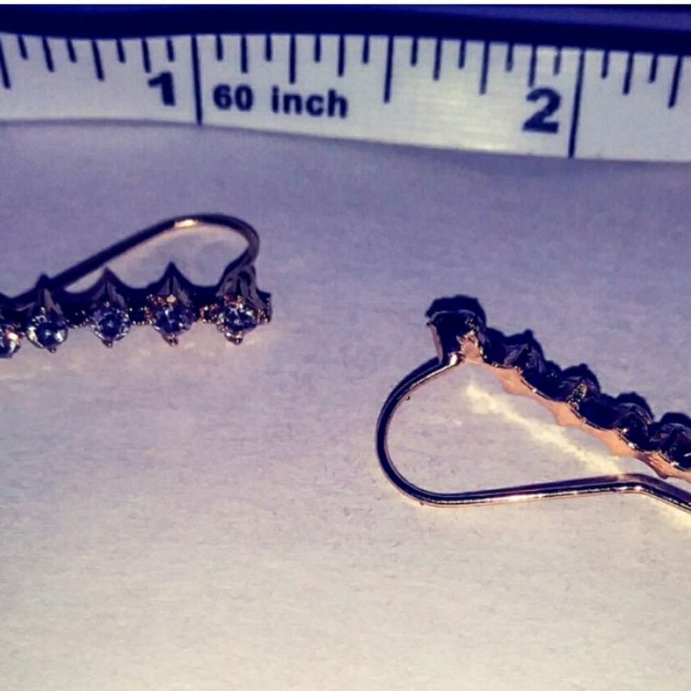 🎀 Trendy Earrings - Picture 3 of 5